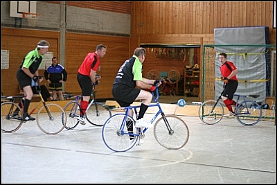 Radball Turnier 2009
