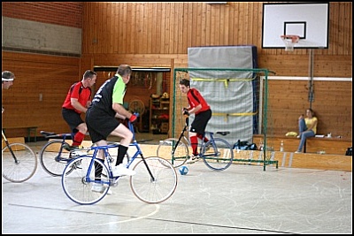 Radball Turnier 2009