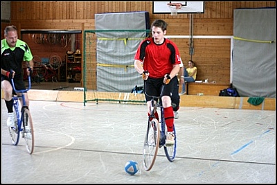Radball Turnier 2009