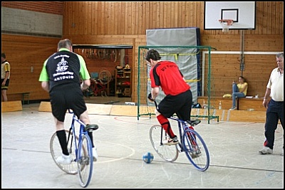 Radball Turnier 2009
