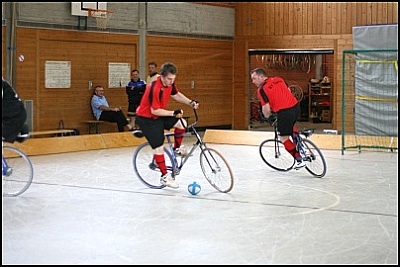 Radball Turnier 2009