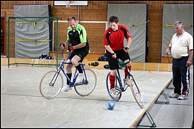 Radball Turnier 2009