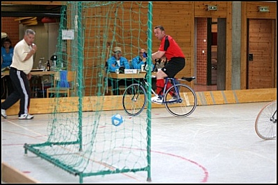 Radball Turnier 2009