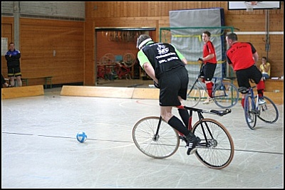 Radball Turnier 2009