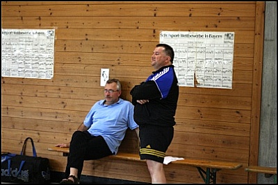 Radball Turnier 2009