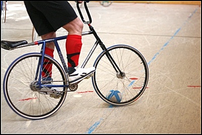 Radball Turnier 2009
