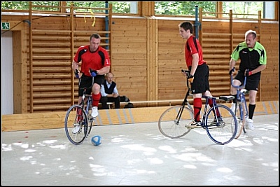 Radball Turnier 2009