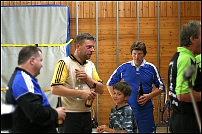 Radball Turnier 2009
