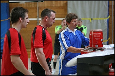 Radball Turnier 2009
