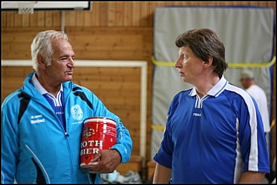 Radball Turnier 2009