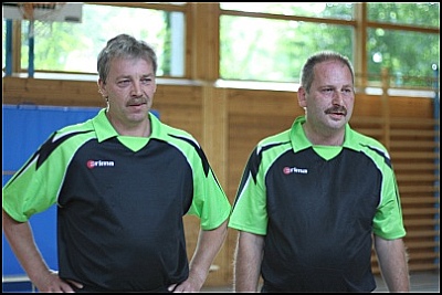 Radball Turnier 2009