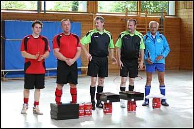 Radball Turnier 2009