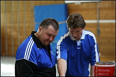 Radball Turnier 2009