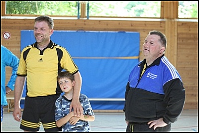 Radball Turnier 2009