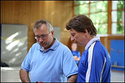 Radball Turnier 2009