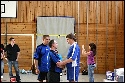 Radball Turnier 2009
