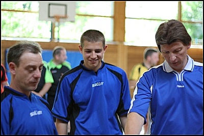 Radball Turnier 2009
