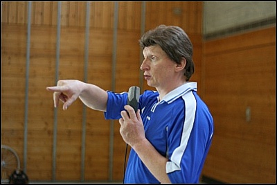 Radball Turnier 2009