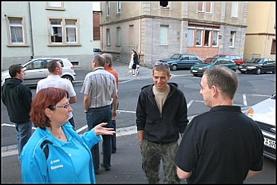 Radball Turnier 2009