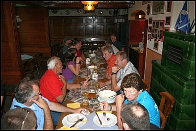 Radball Turnier 2009