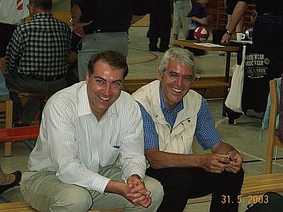 Martin Schäfer - Jürgen Mainka