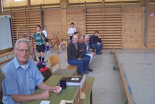 Schweinfurt Radball Jugendturnier 2004