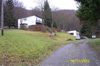 FTS Heim Haselbach bei Bischofsheim / Rhön