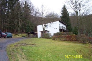 Haselbach bei Bischofsheim / Rhön