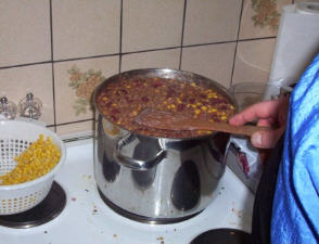 chili con carne