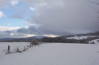 Wandern in der Rhön