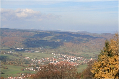 Bischofsheim / Haselbach Rhön 