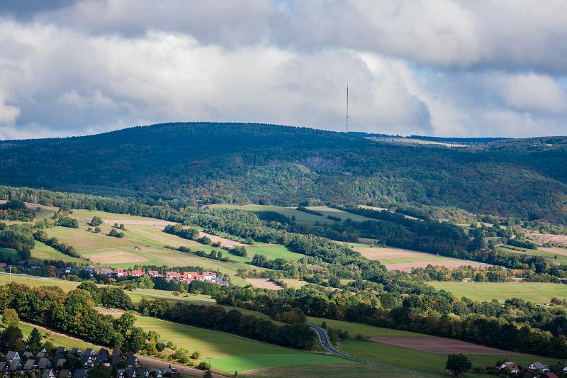 Rhön 2016 Kreuzberg