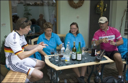 Weingut Uwe Geßner, Garstadt