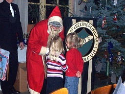 Weihnachtsfeier in Schweinfurt