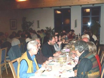 Weinprobe Wiesenbronn 2000