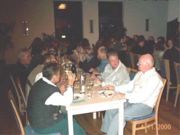 Weinprobe Wiesenbronn 2000