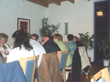 Weinprobe Wiesenbronn 2000