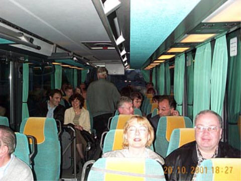 Weinprobe Obereisenheim 2001