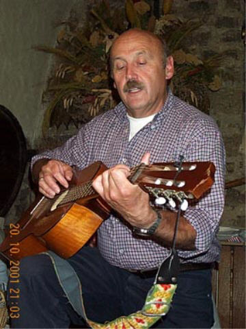 Weinprobe Obereisenheim 2001