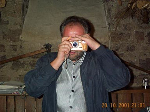 Weinprobe Obereisenheim 2001