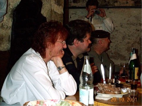 Weinprobe Obereisenheim 2001