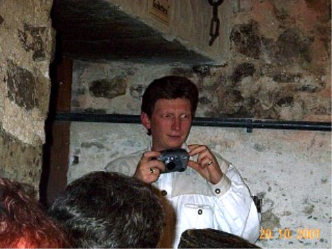 Weinprobe Obereisenheim 2001