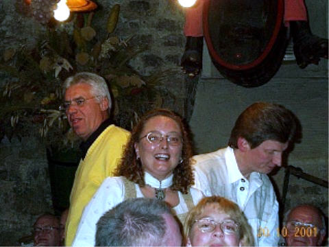 Weinprobe Obereisenheim 2001