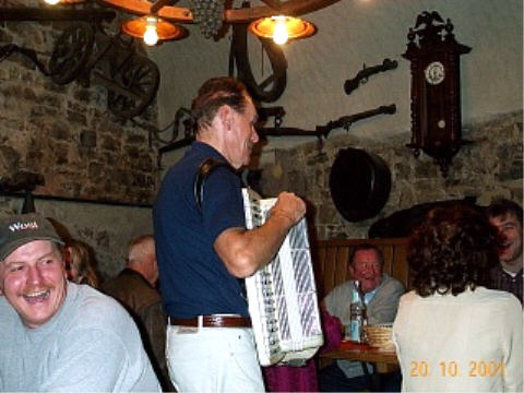 Weinprobe Obereisenheim 2001