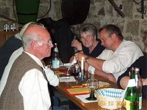 Weinprobe Obereisenheim 2001