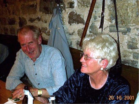 Weinprobe Obereisenheim 2001