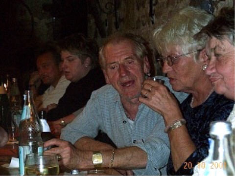 Weinprobe Obereisenheim 2001