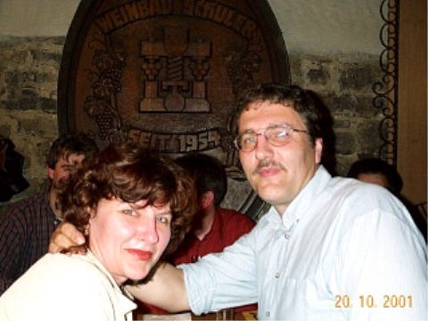 Weinprobe Obereisenheim 2001