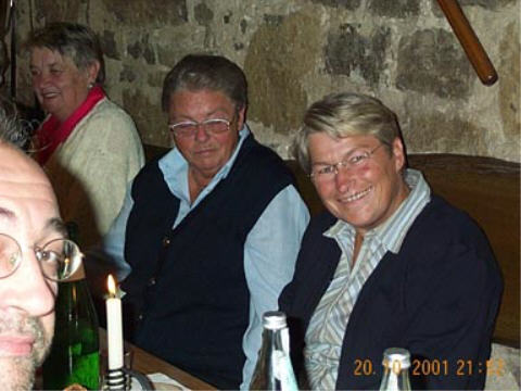 Weinprobe Obereisenheim 2001