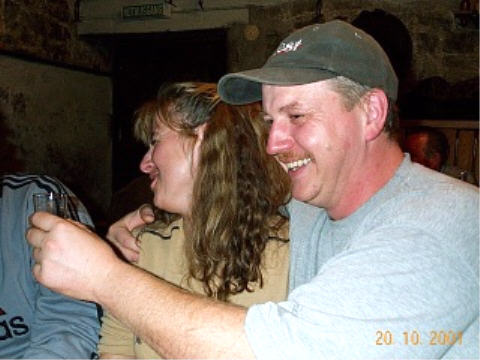 Weinprobe Obereisenheim 2001